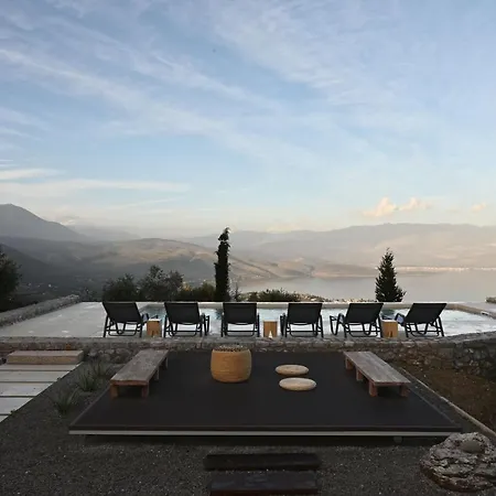 Rosmarino Villa Galaxidi