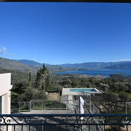 Rosmarino Villa *