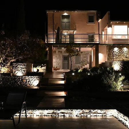 Rosmarino Villa Galaxidi