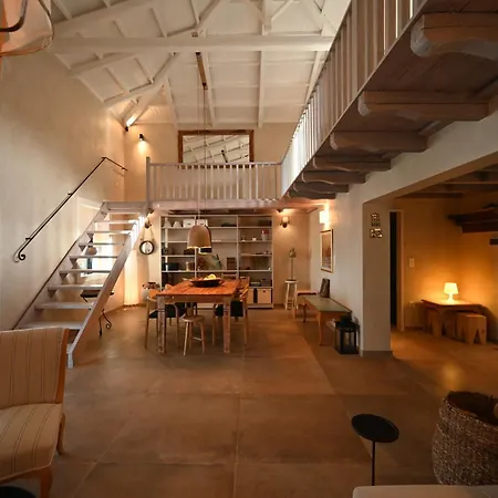 Rosmarino Villa Galaxidi