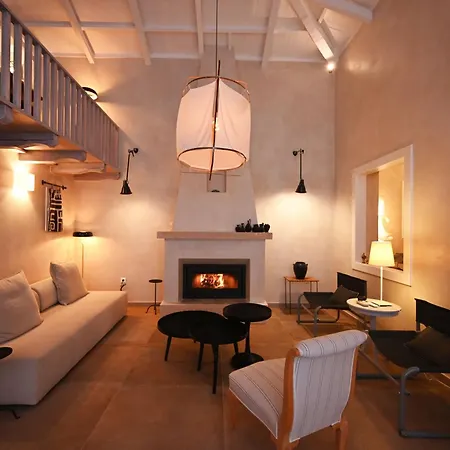 Rosmarino Villa *