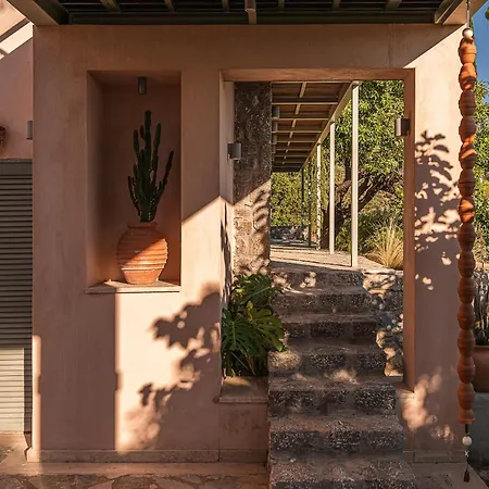 Rosmarino Villa Galaxidi