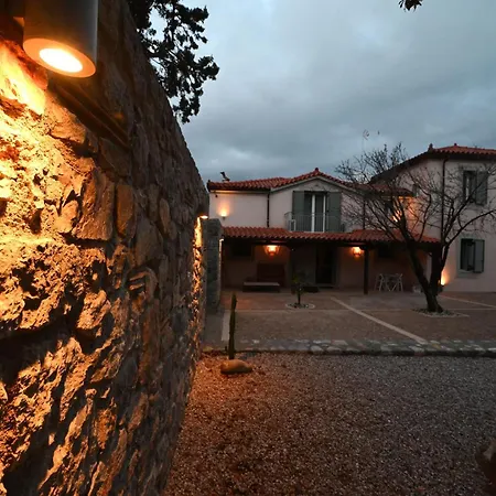 Rosmarino Villa Galaxidi