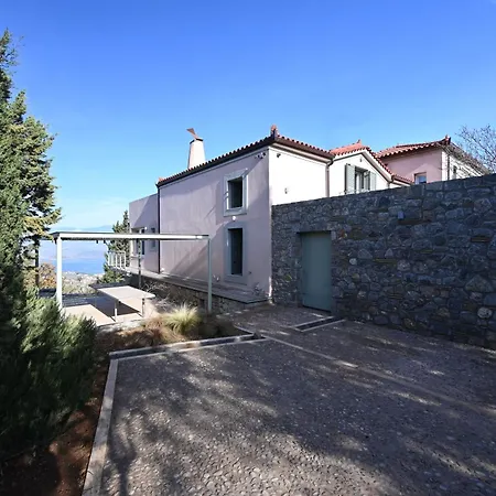 Rosmarino Villa Galaxidi